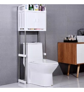 Banyo Düzenleyici Raf Dolabı