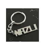 Nazlı İsimli Anahtarlık