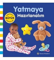 Yatmaya Hazırlanalım ( Ciltli )