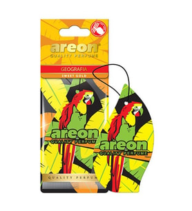 Areon Mon Geographia Sweet Gold Oto Araç Kokusu