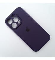IPHONE 14 PRO UYUMLU LOGOLU İÇİ KADİFE LANSMAN KILIF