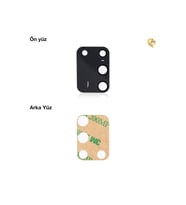 Samsung Galaxy S10 Lite ile Uyumlu Kamera Lensi Kamera lensi sade lens kamera camı kamera merceği