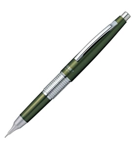 Pentel Kerry Dolmakalem Tipi Kapaklı Versatil Kalem 0.5 mm YEŞİL P1035-KD