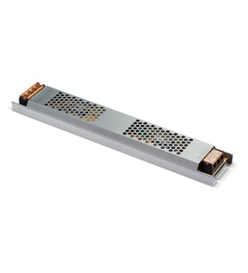 Noas 24 Volt 360 Watt Metal Slim Kasa Güç Kaynağı Yl26-0360