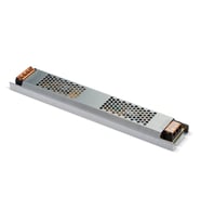 Noas 24 Volt 360 Watt Metal Slim Kasa Güç Kaynağı Yl26-0360