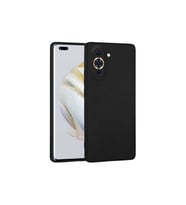 Huawei Nova 10 Pro Uyumlu Kılıf Zore Premier Silikon Kapak (Siyah)