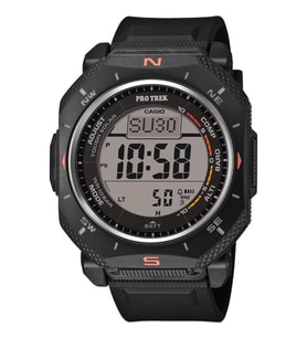 Casio Pro Trek PRG-69-1DR Erkek Kol Saati