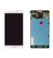 Samsung Galaxy A7 A700 2015 LCD Ekran Dokunmatik Revize A+++Süper Kalite (Beyaz)