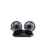 VANTİLATÖR TORPİDO ÜSTÜ USB ÇİFTLİ+PARKMATİK