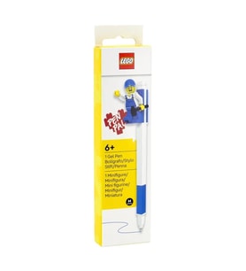 LEGO Gear 53702 Gel Pen Blue With Minifigure