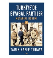 Türkiye’de Siyasal Partiler Cilt 2