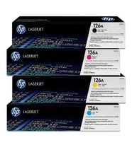 Hp 126A Toner Takımı