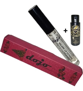 Dojo Hotlip Plumper Dudak Dolgunlaştırıcınınnin Yanında Caraboa Vajinaklitoris Zevkartırıcı 60 ml
