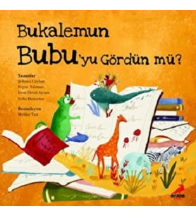 Bukalemun Babu'yu Gördün mü ?