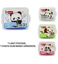 MİKRO HS30 PANDA HAMUR SİLGİ - TEKLİ