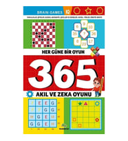 Her Güne Bir Oyun 365 Akıl ve Zeka Oyunu