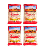 Korcan Dermason Fasulye 1 kg x 4 Adet