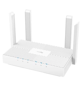 CUDY WR1300E AC1200 GIGABIT DUAL BAND ROUTER
