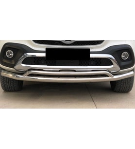 Ford Ranger Uyumlu Tampon Ön Koruma Ön Alt Koruma Barı Pst17