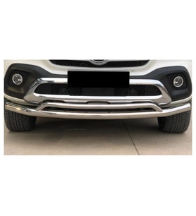 Ford Ranger Uyumlu Tampon Ön Koruma Ön Alt Koruma Barı Pst17