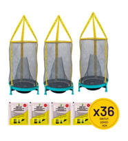 3 Flies’ Inn – Hg Karasİnek Tuzaği + 30 Adet 25Gr Yem