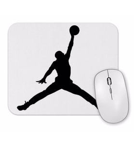 Michael Jordan 02 Mouse Pad