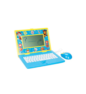 Minik Kahramanlar İçin Özel: Paw Patrol Laptop (Çok Renkli)