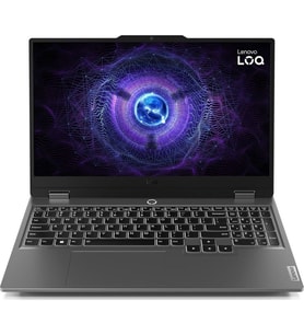Lenovo Loq 15IRX9 Intel Core I7 13650HX 12GB 1tb SSD 6gb RTX4050 Fdos 15.6" Fhd Notebook 83DV0118TR