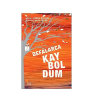 Defalarca Kayboldum Müren Beykan Günışığı Kitaplığı