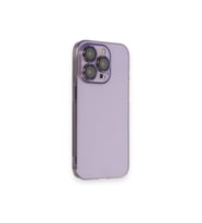 Pilelistore   iPhone 13 Pro Max Kılıf Armada Lensli Kapak - Lila