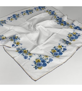 Eripek Oyalı Pamuk Yazma 6593