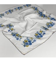 Eripek Oyalı Pamuk Yazma 6593