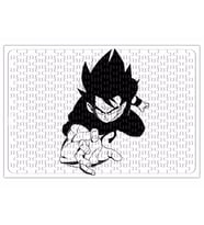 Gorran Black Puzzle 240 Parça Yapboz