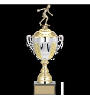 ODAK KUPA - Figürlü Kupalar - Bowling Kadın Figürlü Kupalar FG-087 C - 43 cm