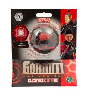 Gormiti Elkure Ateş Elementi GRV01100