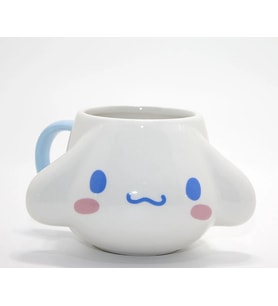 Porselen Cinnamoroll Tasarım Kupa Bardak