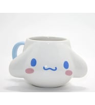 Porselen Cinnamoroll Tasarım Kupa Bardak