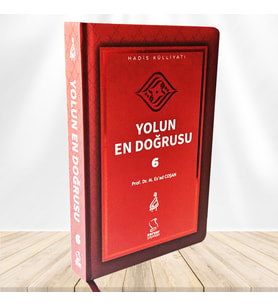 Yolun En Doğrusu - 6 -  Sert Kapak