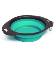 On The Road Katlanabi̇len Mama Kabi (M) 750Ml Turkuaz/Brown
