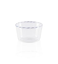 The Mia Simple Dondurmalık Tatlı Sunum Kasesi Yeşil 150 ml (Renksiz)