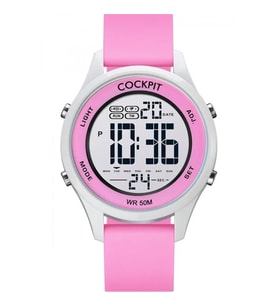 Cockpıt CK-3758PK Unisex Kol Saati