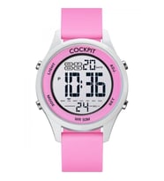 Cockpıt CK-3758PK Unisex Kol Saati