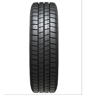 215/65R16C 109/107T VANTRA ST AS2 RA30 HANKOOK 4 Mevsim Lastigi 2024