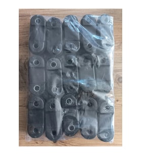 Tofaş Egzoz Lastiği Eksoz Takozu Arka Slx Egsoz Askı Aparatı (30 ADET) 4112293-82320477