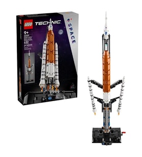 LEGO Technic NASA Artemis Uzay Fırlatma Sistemi Roketi 42221