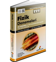 Aydın Yayınları Tyt Fizik 30 Deneme