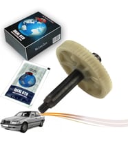 Mercedes C W202 S202 1993-2001 İçin Ön Cam Silecek Motor Dişlisi Mil: 7 cm 8 mm / Dişli: 6 cm 5 mm