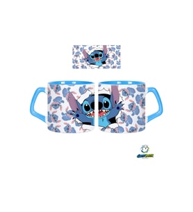 Ghostbastır Design Stitch Kupa Bardak Tek Adet 0699