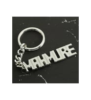 Mahmure İsimli Anahtarlık