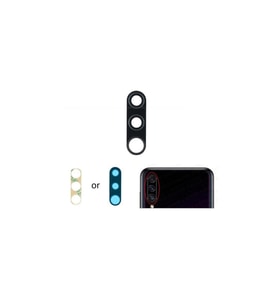 Samsung Galaxy A30S A307F İle Uyumlu Kamera Camı